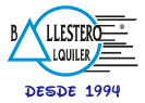 Ballestero Alquiler