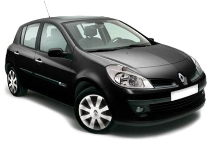 Alquiler CLIO DIESEL 1.5 DCI en Barcelona