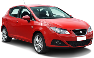 Alquiler IBIZA TDI en Barcelona