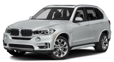 Alquiler NUEVO BMW X6 en Barcelona