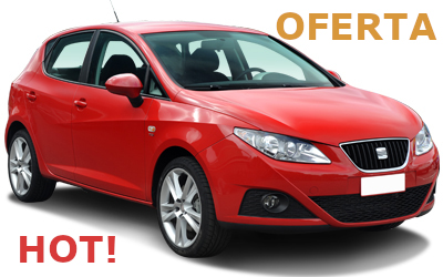 Alquiler OFERTA IBIZA TDI en Barcelona