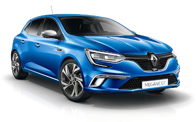 Alquiler MEGANE 1.5 TDI (DIESEL) en Barcelona